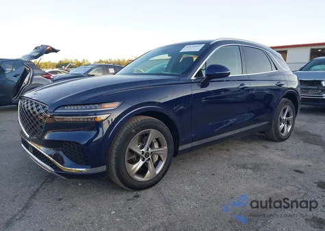 2026 Genesis Gv70 2.5T из США, поврежденный, VIN 5NMMADTB2TH042967